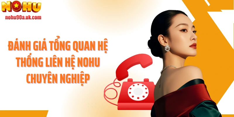 Đánh giá tổng quan hệ thống liên hệ NOHU chuyên nghiệp